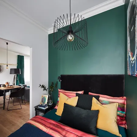 Apartment Fancy Green *