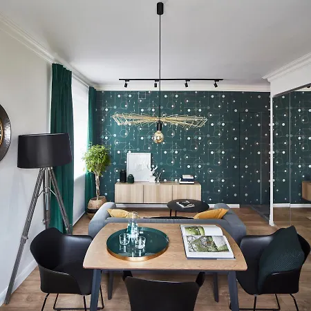 Apartment Fancy Green *