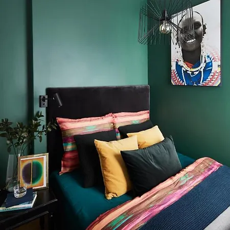 Fancy Green